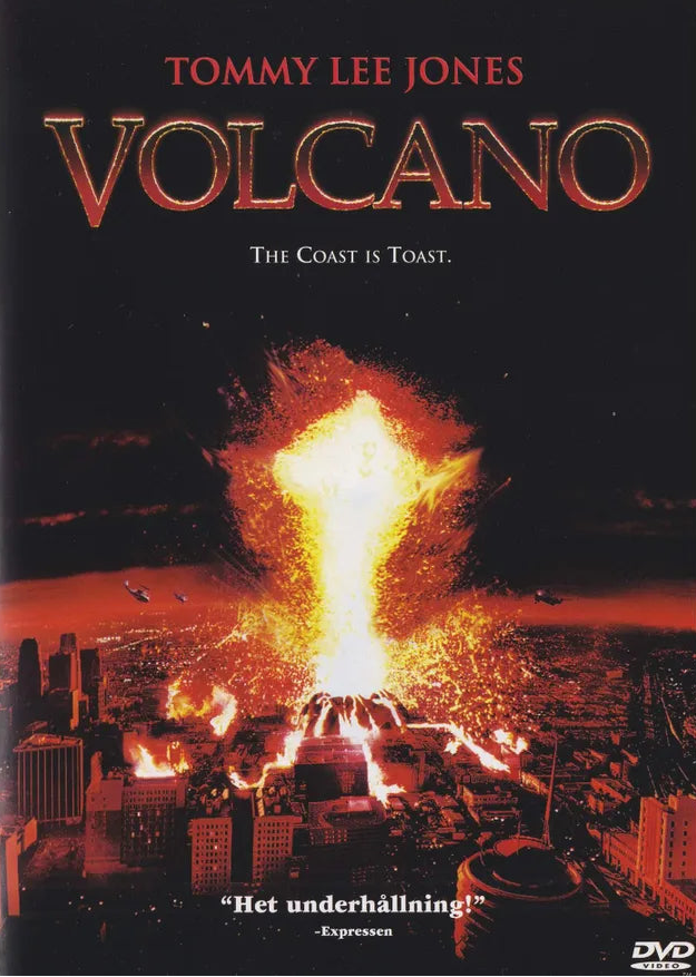 Vulkan - DVD