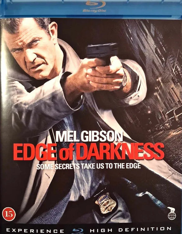 EDGE OF DARKNESS - Blu-Ray