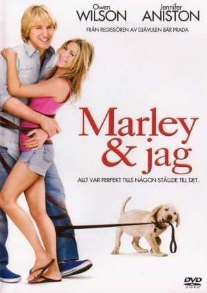 MARLEY OCH JAG - OWEN WILSON, JENNIFER ANISTON