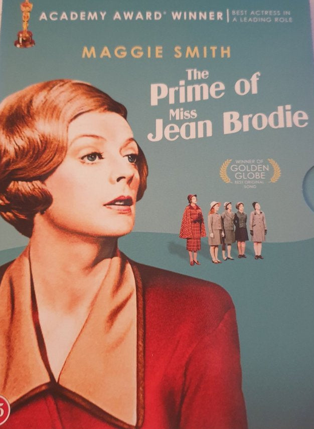 MISS JEAN BRODIES BÄSTA ÅR / THE PRIME OF MISS JEAN BRODIE - NEAME, SMITH