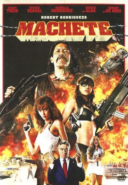 MACHETE (TREJO RODRIGUEZS)