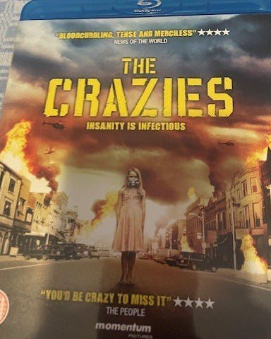 THE CRAZIES