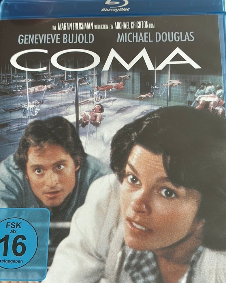 COMA - MICHAEL DOUGLAS