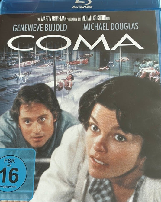 COMA - MICHAEL DOUGLAS