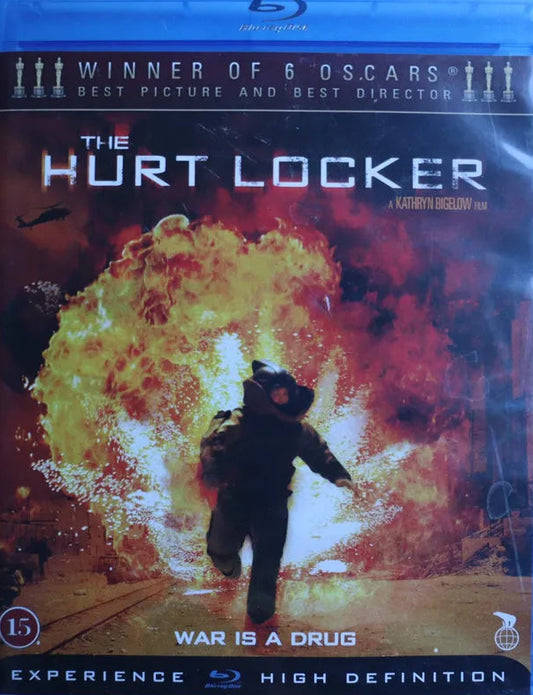 THE HURT LOCKER - Blu-Ray