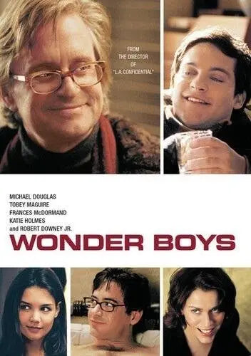 WONDER BOYS - DVD