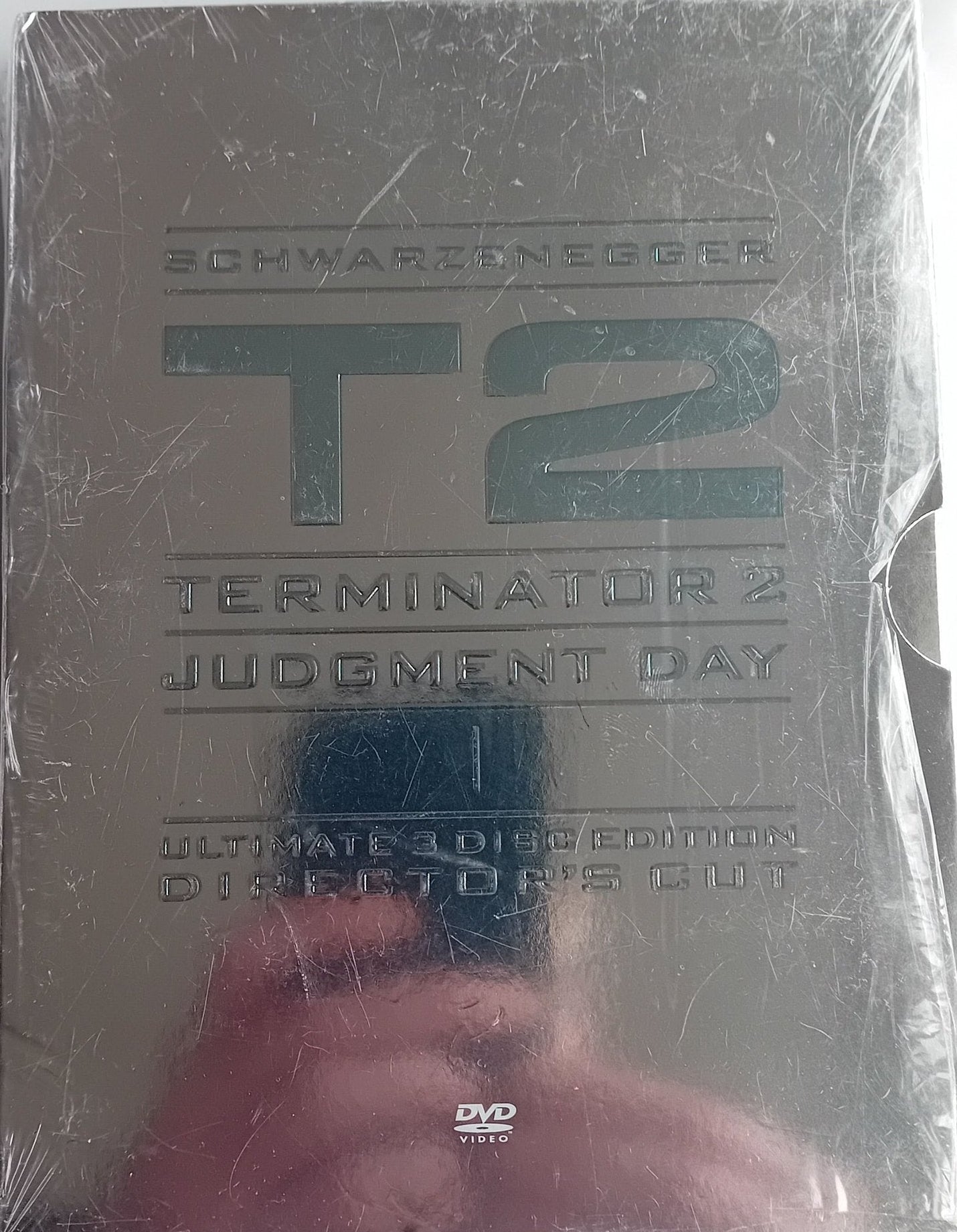 TERMINATOR 2 T2 JUDGMENT DAY - 3 DISC EDITION