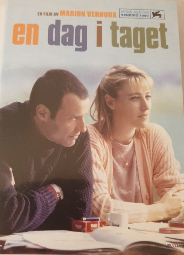EN DAG I TAGET / RIEN A FAIRE - VERNOUX