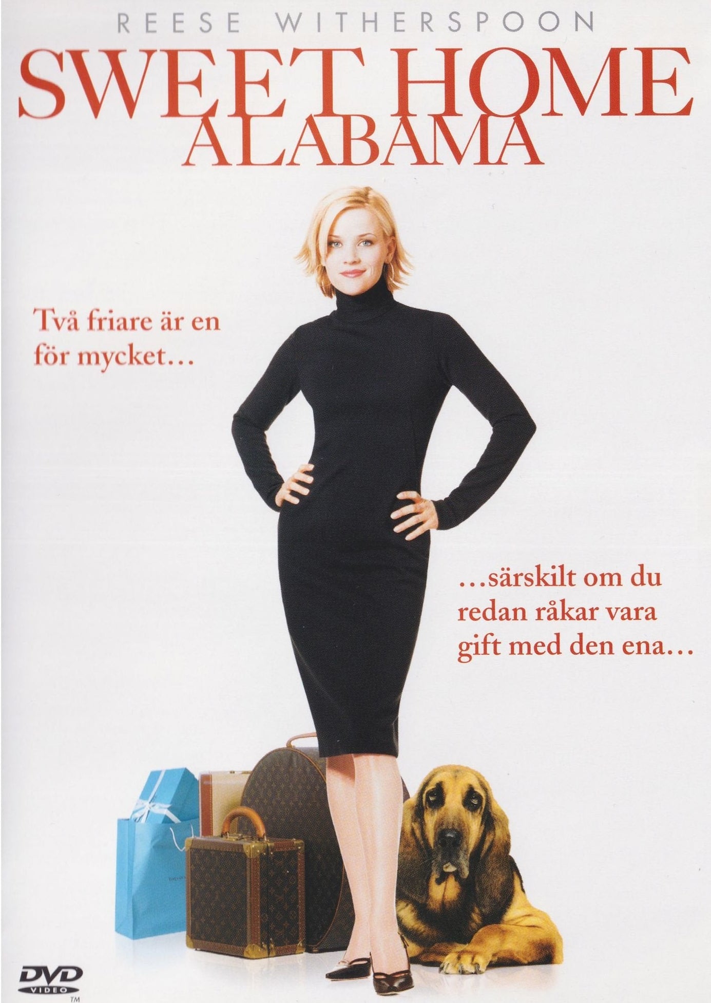 SWEET HOME ALABAMA - REESE WITHERSPOON