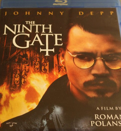 THE NINTH GATE - POLANSKI DEPP LANGELLA OLIN
