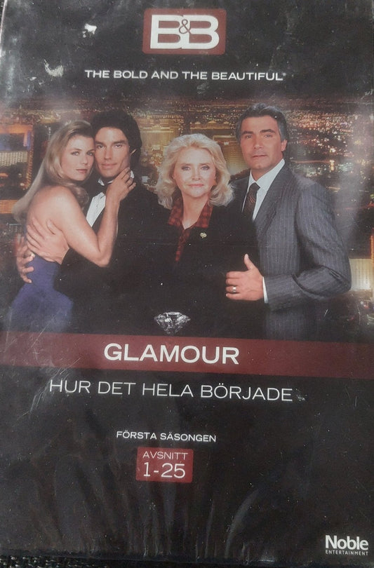 GLAMOUR - HUR DET HELA BÖRJADE AVSITT 1-25
