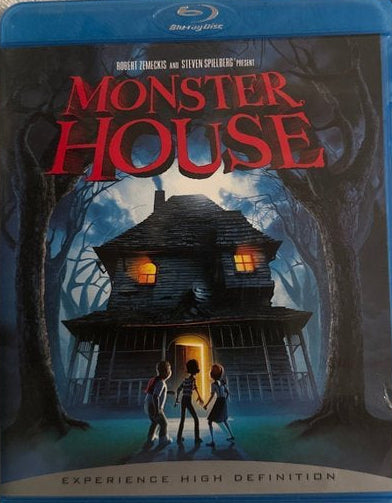 MONSTER HOUSE