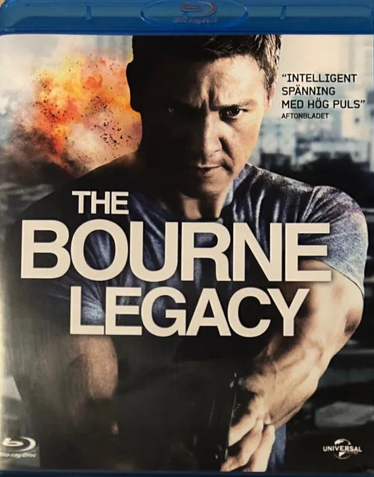 THE BOURNE LEGACY