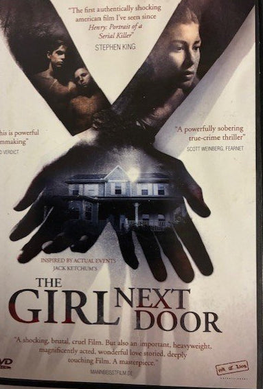 THE GIRL NEXT DOOR