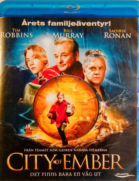 CITY OF EMBER - ROBBINS, MURRAY