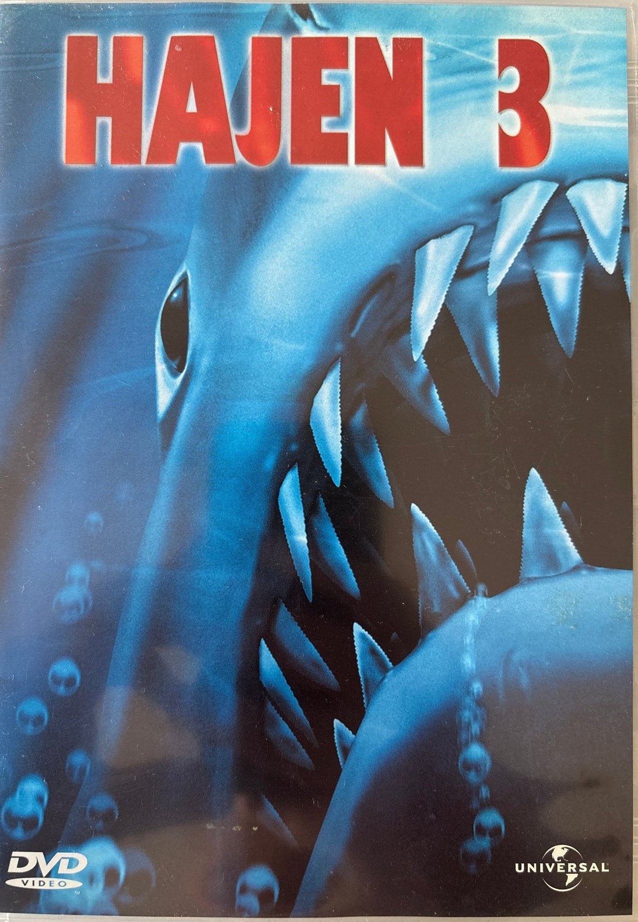 HAJEN 3- JAWS 3