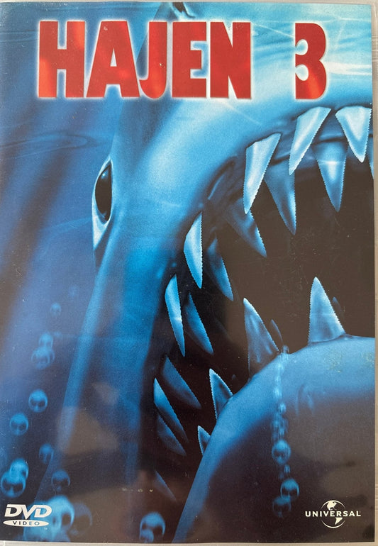 HAJEN 3- JAWS 3