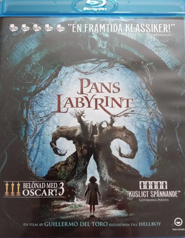 PANS LABYRINT - DEL TORO