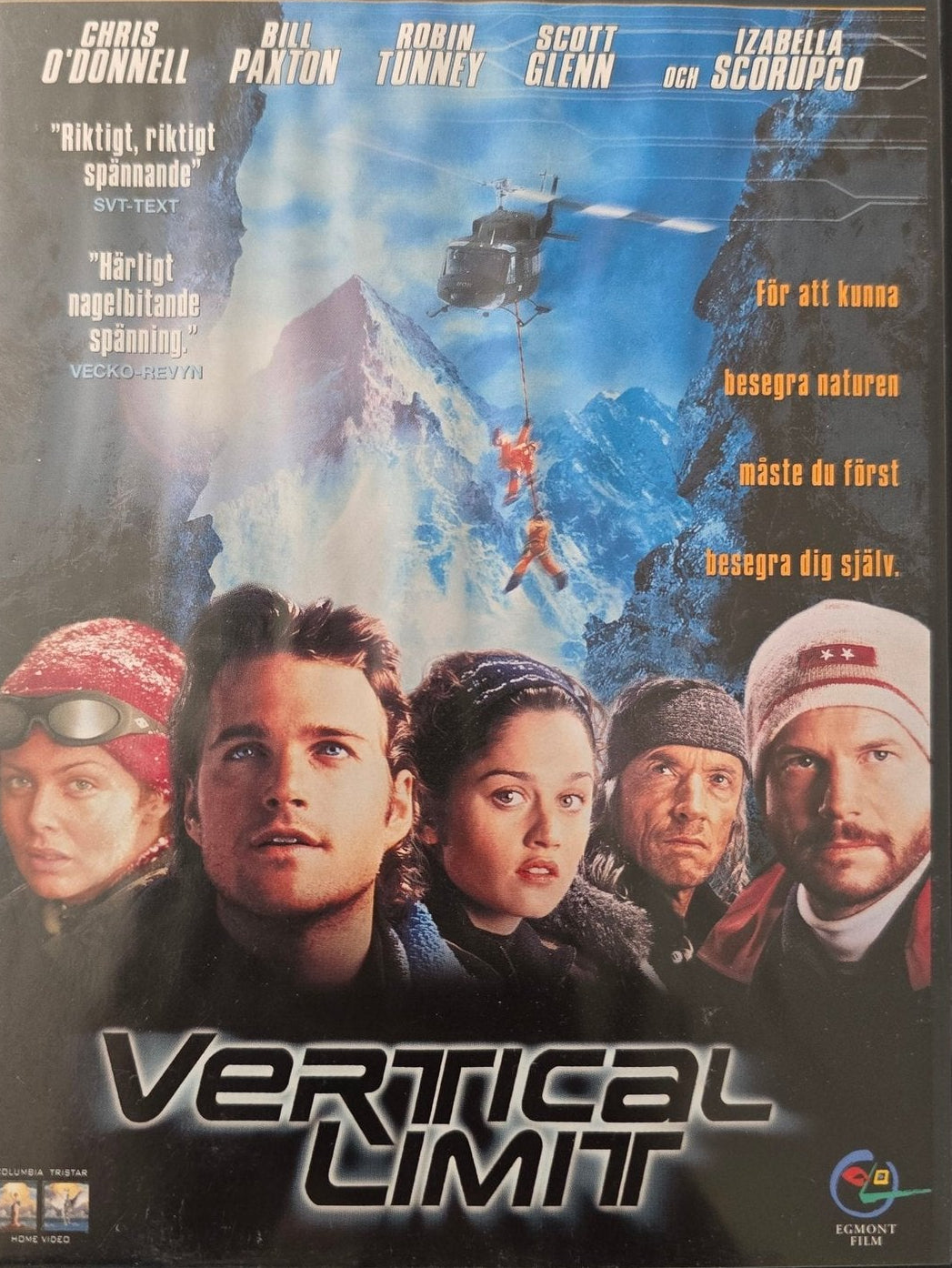 VERTICAL LIMIT