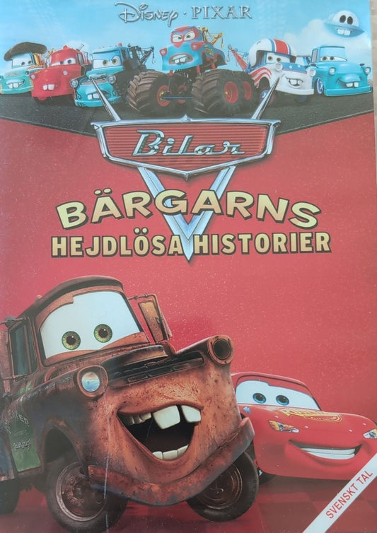 BÄRGARNS HEJDLÖSA HISTORIER