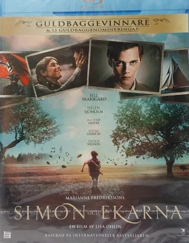 SIMON OCH EKARNA - BILL SKARSGÅRD