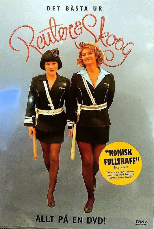 DET BÄSTA UR REUTER OCH SKOOG