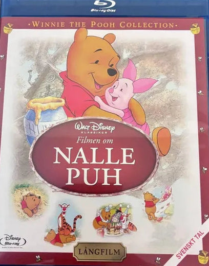 FILMEN OM NALLE PUH / NALLE PUHS MÅNGA ÄVENTYR