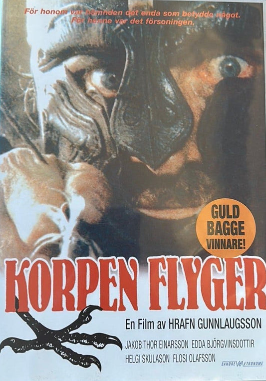 KORPEN FLYGER - DVD