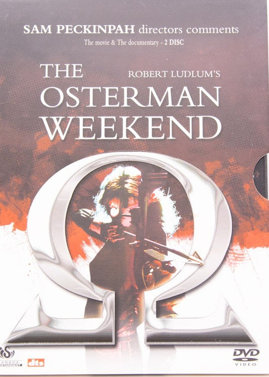 THE OSTERMAN WEEKEND - 2 DISC