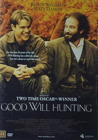 GOOD WILL HUNTING / WILL HUNTING - DVD
