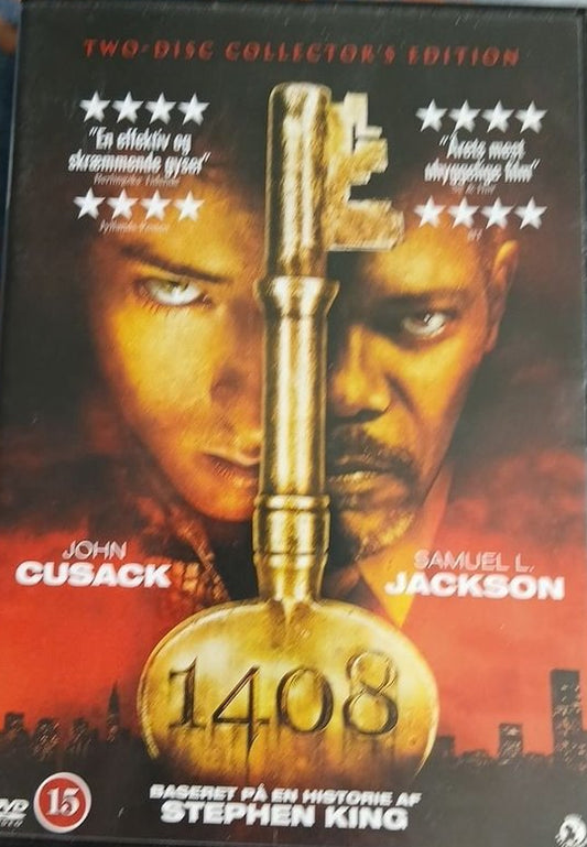 1408 - 2 DISC