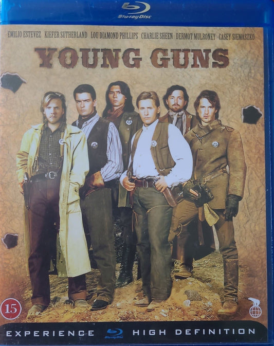 YOUNG GUNS