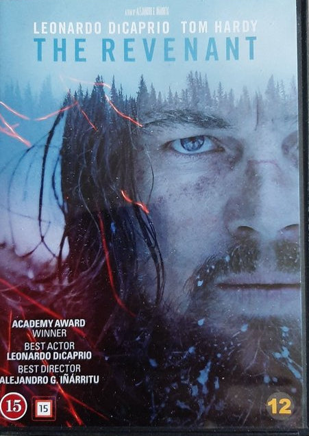 THE REVENANT - DI CAPRIO