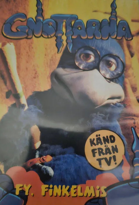 GNOTTARNA GNOCK'N'RULL - DVD