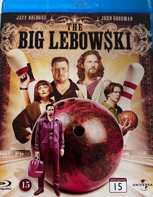 THE BIG LEBOWSKI