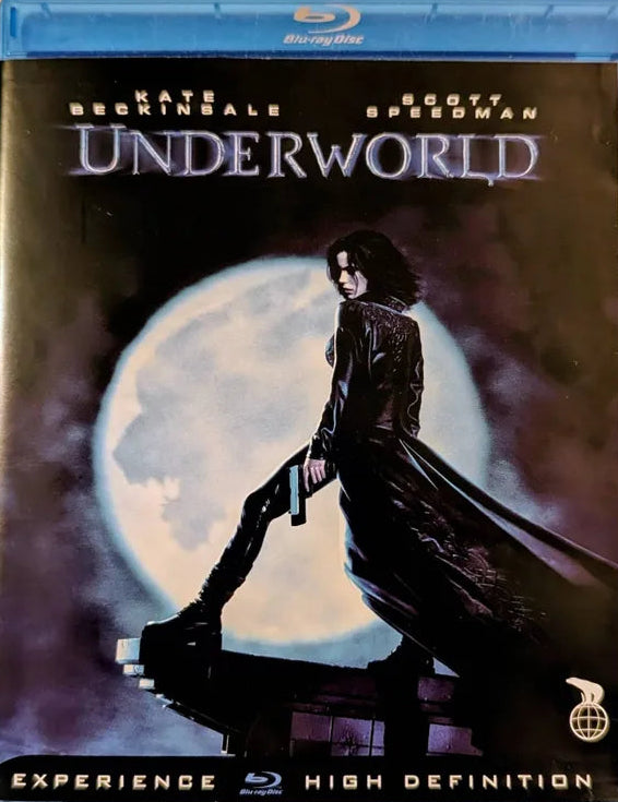 UNDERWORLD - Blu-Ray