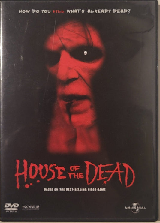HOUSE OF THE DEAD