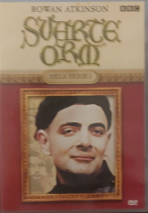 SVARTE ORM - HELA SERIE 1