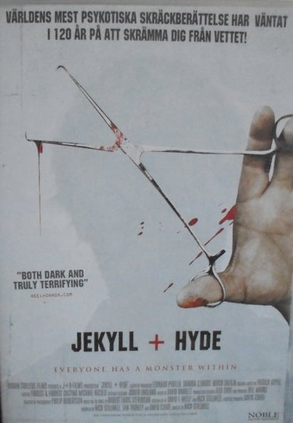 JEKYLL + HYDE