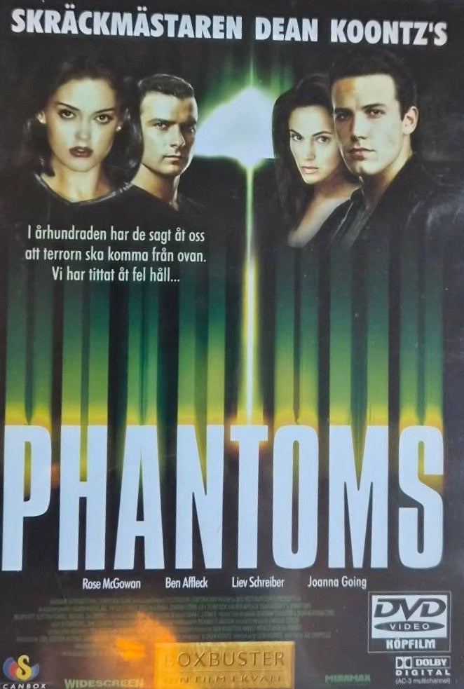 PHANTOMS