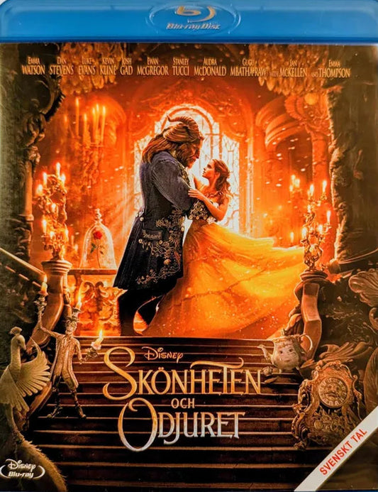 SKÖNHETEN OCH ODJURET / BEAUTY AND THE BEAST