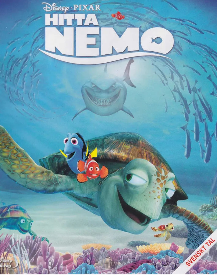 HITTA NEMO / FINDING NEMO