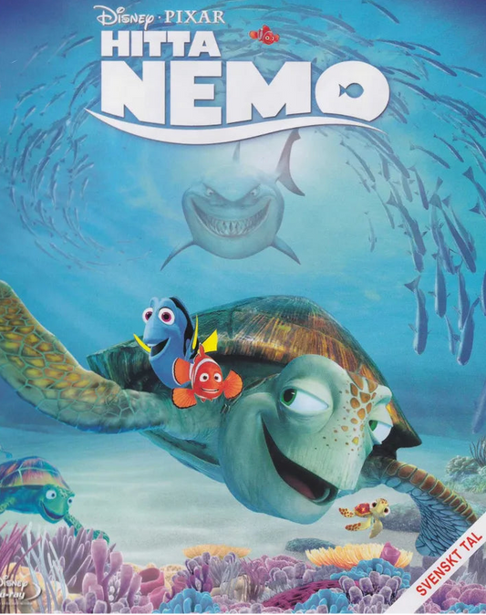 HITTA NEMO / FINDING NEMO