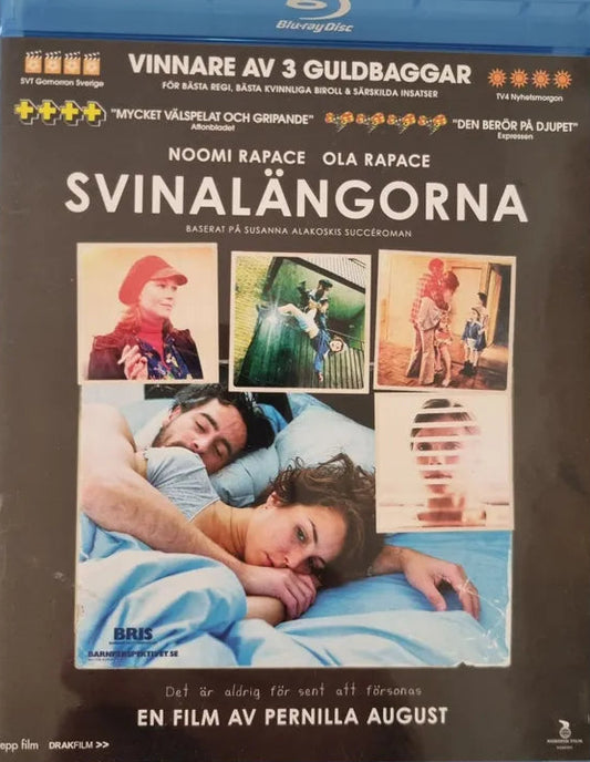 SVINALÄNGORNA / BEYOND - Blu-Ray