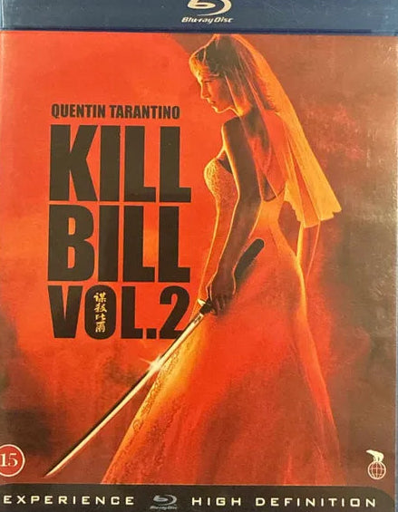 KILL BILL: VOL. 2 - TARANTINO