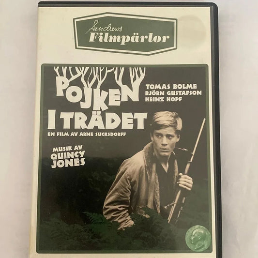 POJKEN I TRÄDET - DVD