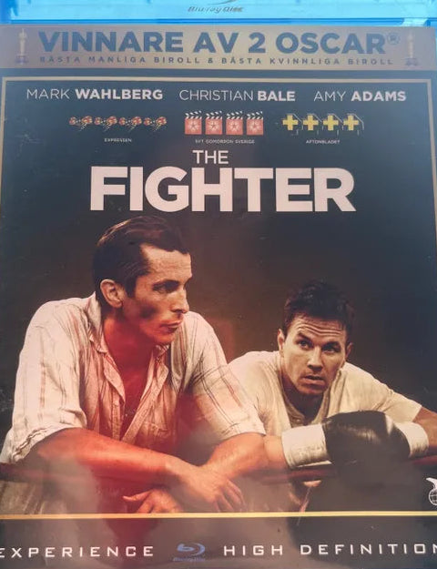 THE FIGHTER - WAHLBERG, BALE, ADAMS