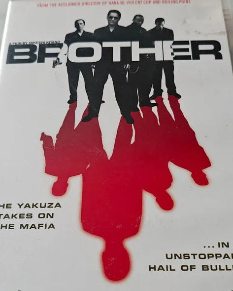 BROTHER - TAKESHI KITANO