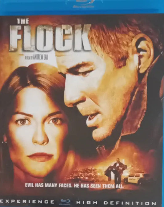 THE FLOCK - GERE
