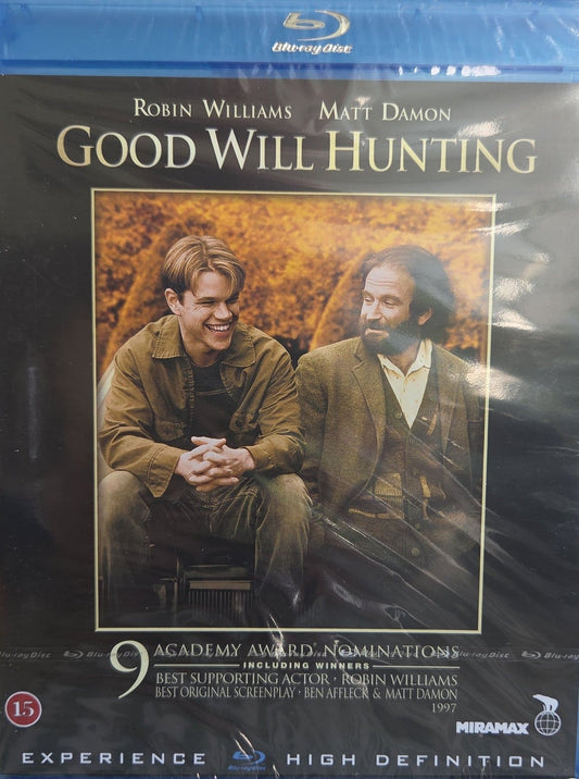 GOOD WILL HUNTING / WILL HUNTING - WILLIAMS, DAMON